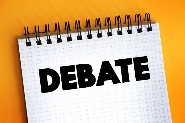 Debate Rules Announced – Does Trump Have A Chance?