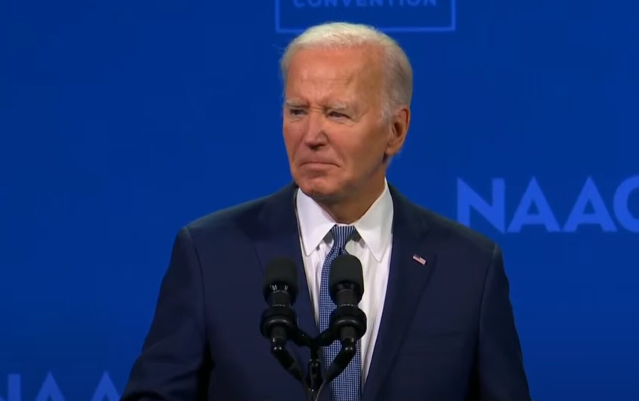 Only Trump Can Save America from the ‘Axis of Evil’ Biden Empowered