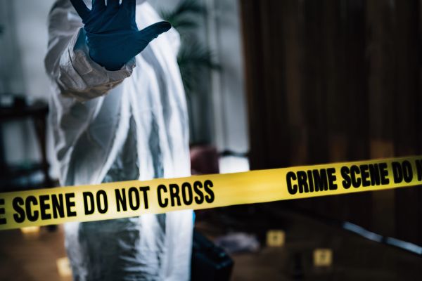 Crime Wave Shocks Experts – You Need To See These Numbers