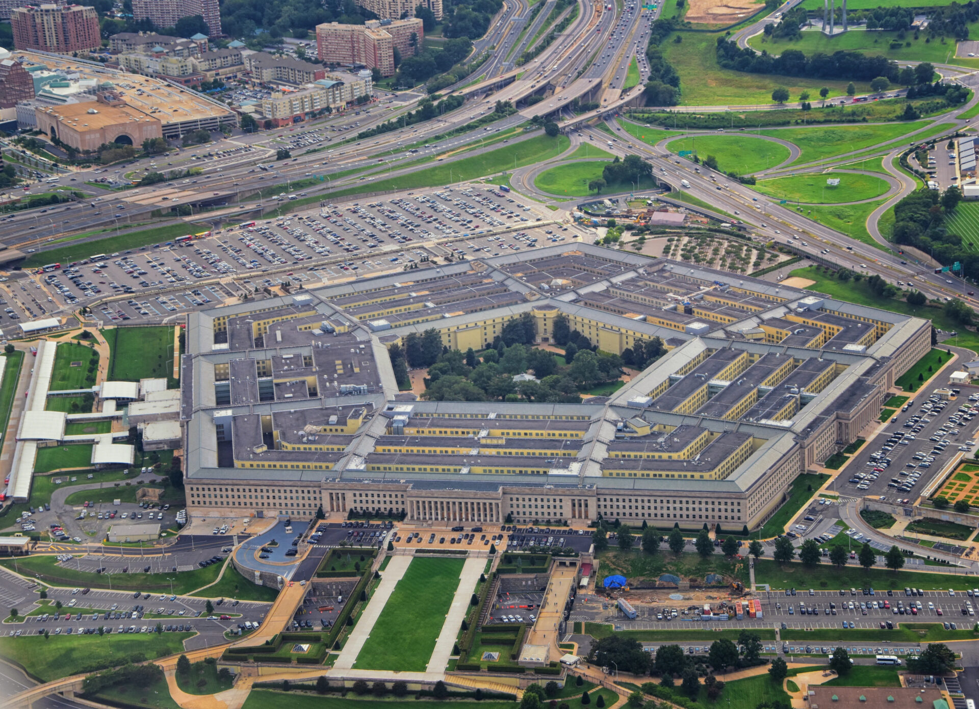 The Pentagon Flunked its $824B Test