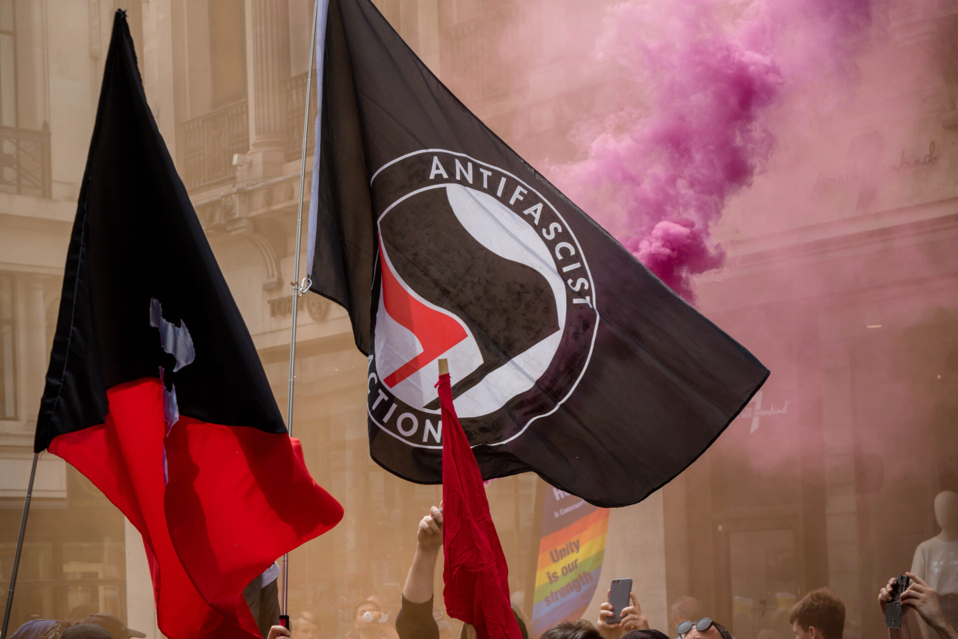 Antifa’s Dark History: The Truth Dems Don’t Want You to Know