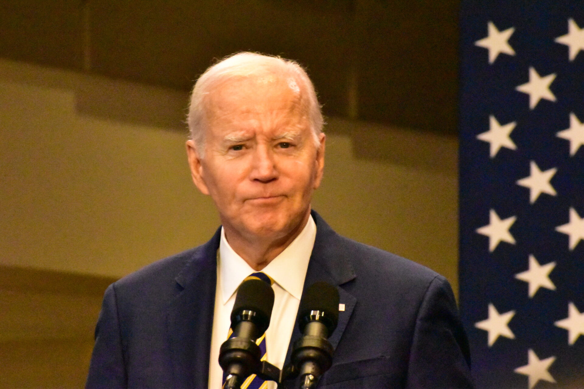 Top Dem On Biden: ‘Looks Very Guilty’