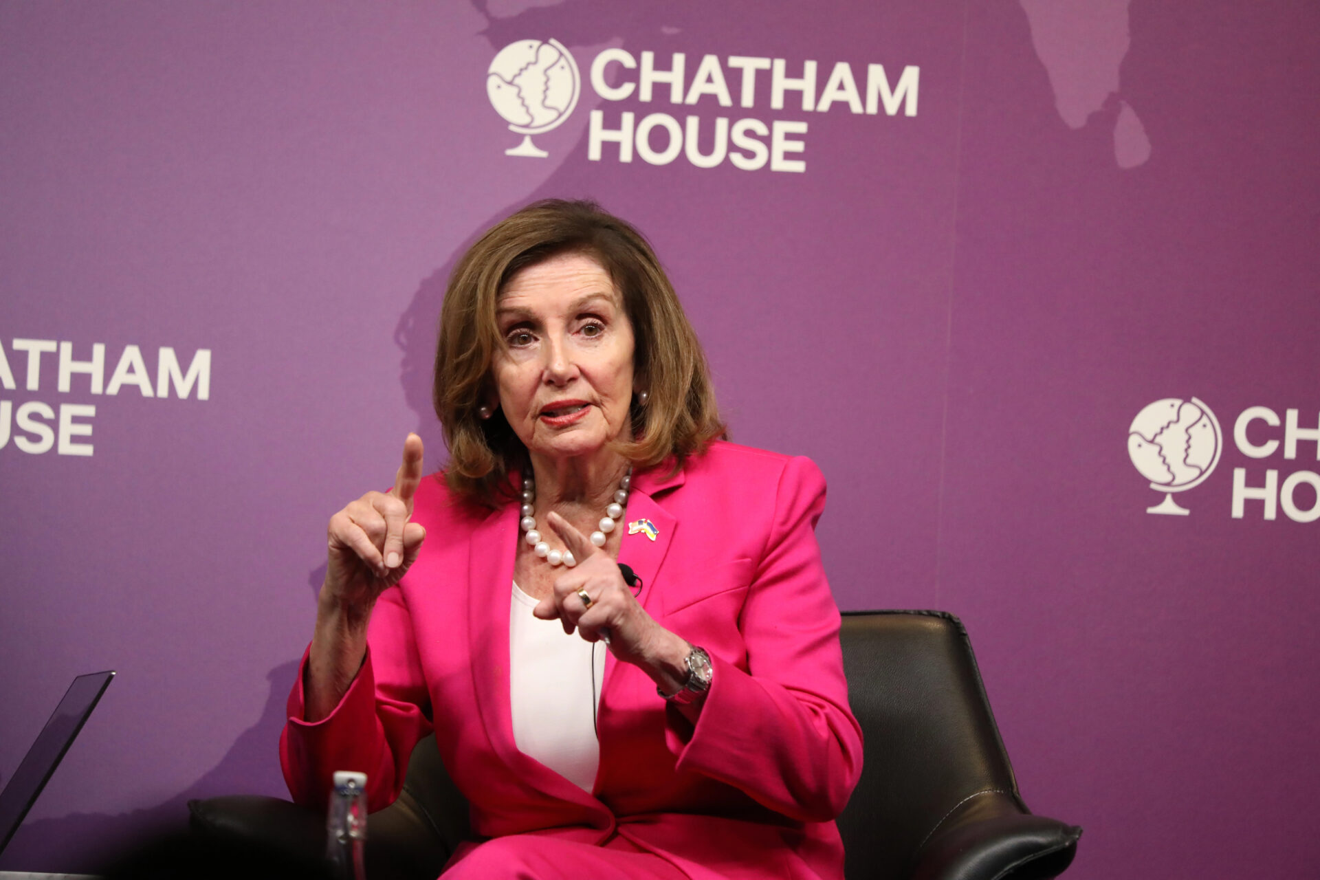 Pelosi Bursts into Hysterics Over Trump’s Next Big Move